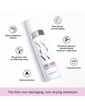 Color WOW Volume Trio