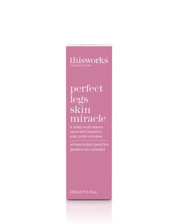 This Works Perfect Legs Skin Miracle - 150ml