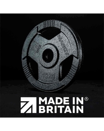 Marcy 60ECO Olympic Weight Set 60kg