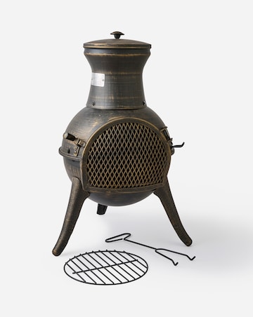 El Clasico Chimenea