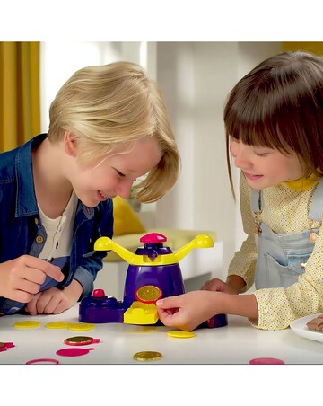 John Adams Golden Chocolate Coin Maker