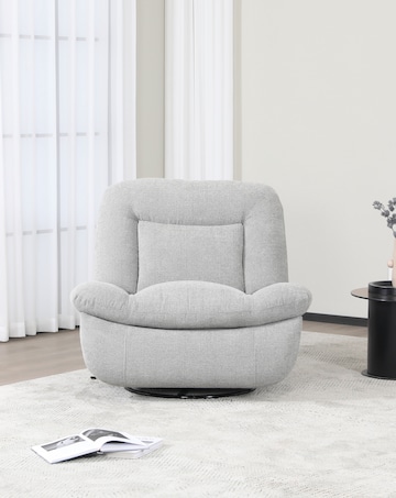 Clitheroe Recliner Swivel Chair