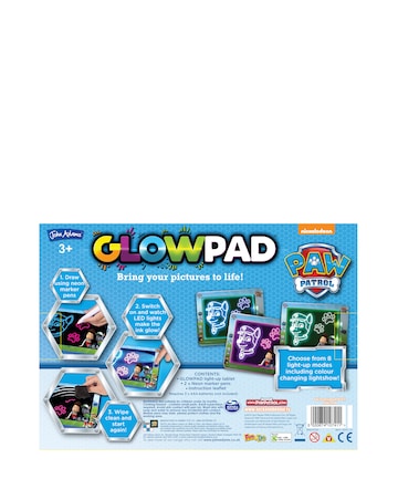 Glowpad Paw Patrol