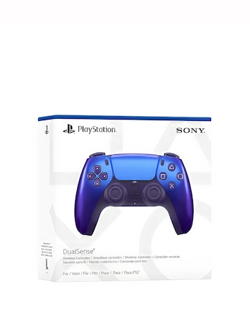 PlayStation 5 DualSense Wireless Controller - Chroma Indigo