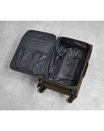 Rock Paris Cabin Suitcase