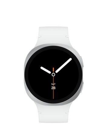 Samsung Galaxy Watch8 40mm LTE - Silver