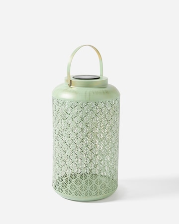 Solaire Lantern XL - Sage