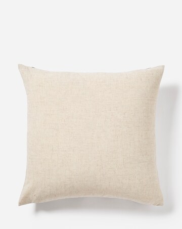 Flocked Stripe Cushion