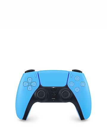 PS5 DualSense Controller - Starlight Blue