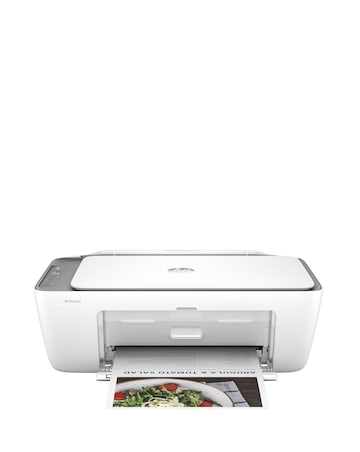 HP Deskjet 2820E All in One Compact Printer - Cement