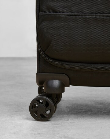 Rock Paris Large Suitcase