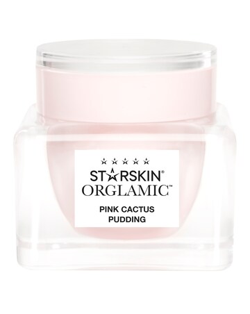 STARSKIN Orglamic Mini Pink Cactus Pudding All Day Hydration & Glow - 15ml