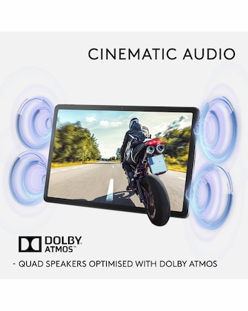 Lenovo P11 2nd Gen 11.5in 6GB 128GB Tablet, Keyboard & Pen Set