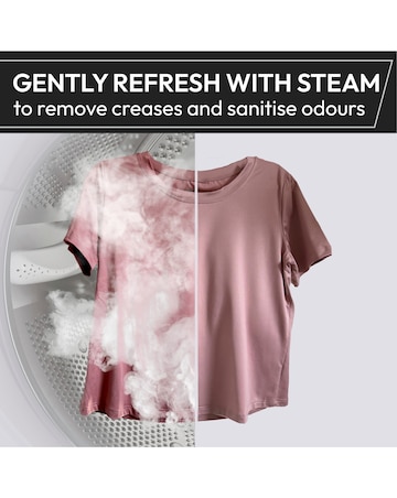 Hoover Pro Wash HBR 411BL9-80 11kg Washing Machine - 1400rpm - White + Install