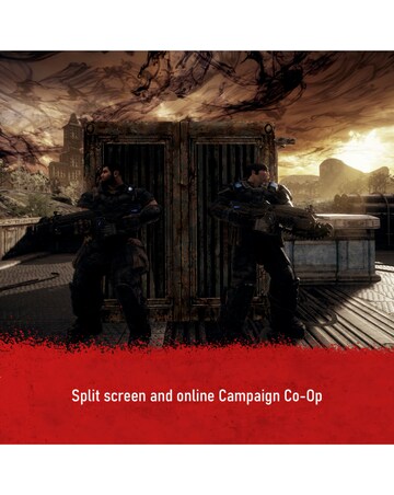 Gears of War: Reloaded (PS5)