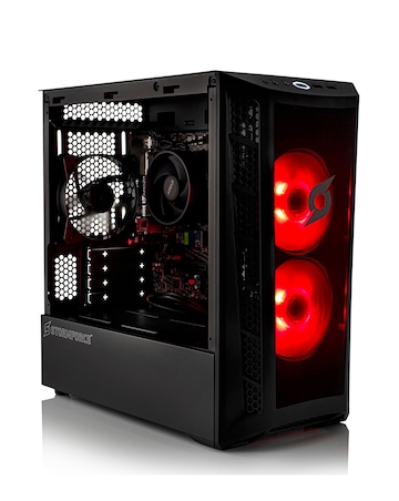 Stormforce Ryzen 5 4600G, 16GB RAM, 1TB SSD Gaming Bundle