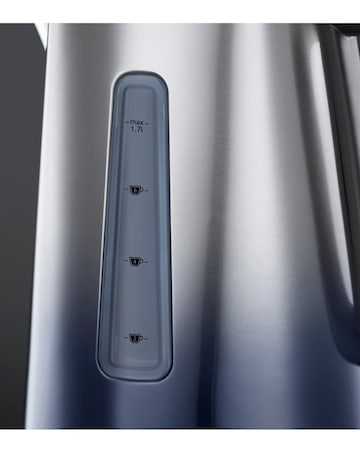 Russell Hobbs 25111 Eclipse Quiet Boil Midnight Blue Kettle