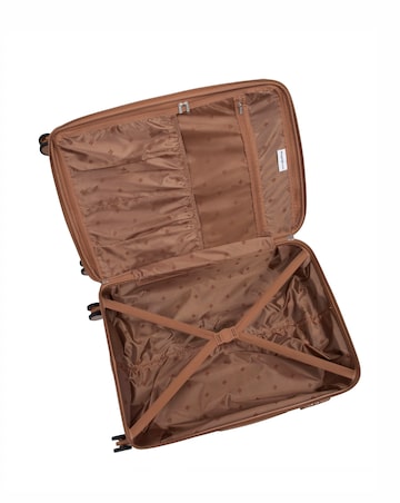 IT Luggage Clarify Medium Suitcase