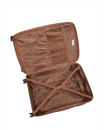 IT Luggage Clarify Large Suitcase