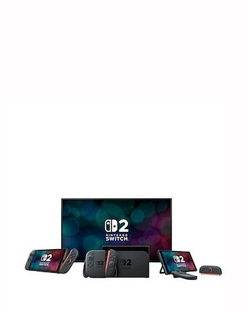 Nintendo Switch 2 Console
