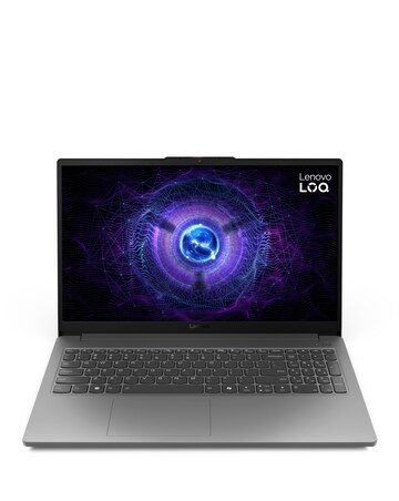 Lenovo LOQ 15.6in Intel Core i5 NVIDIA GeForce RTX 2050 16GB 512GB Gaming Laptop