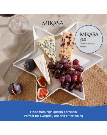Mikasa Star Platter