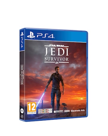 Star Wars Jedi: Survivor (PS4)