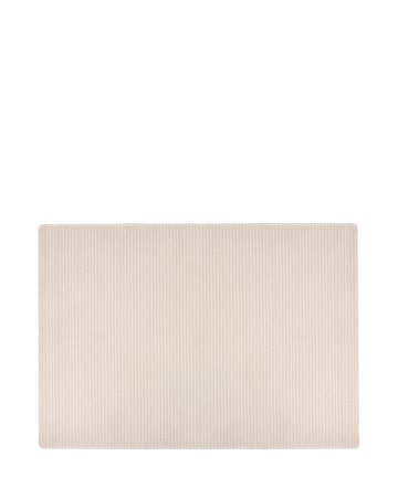 My Mat Sculptured Washable Waffle Texture Rug