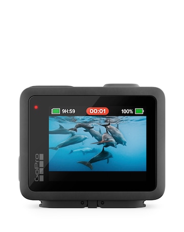 GoPro HERO Action Camera - Black