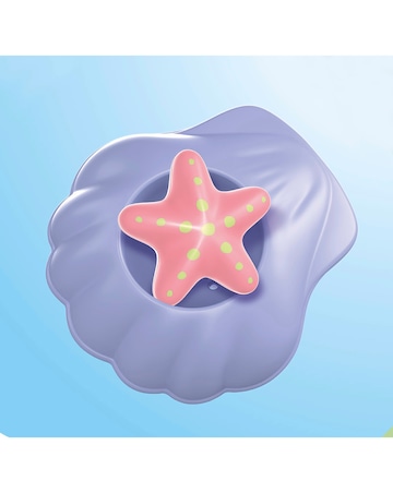 PLAYMOBIL 71460 Junior AQUA & Disney: Ariel's Shell Shower