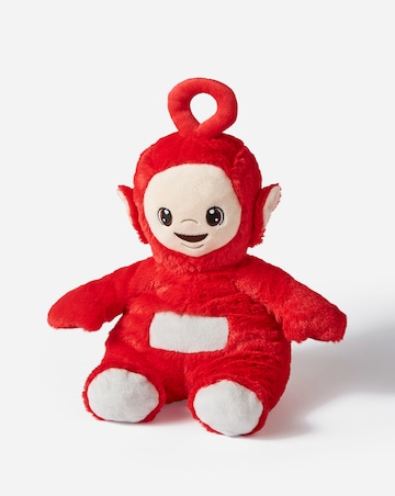Warmies Heatable Teletubbies Po Plush