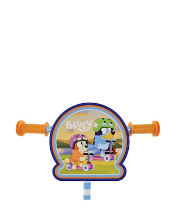 Bluey Deluxe Tri Scooter