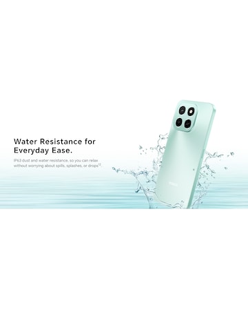 Honor X6c 128GB - Emerald Green