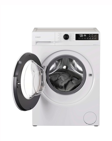 Candy Quick Pro GD 4108-80 10kg Washing Machine - 1400 rpm - White
