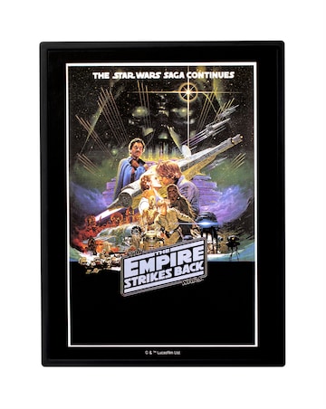 FanDrop Star Wars W1 Figure 2pk Luke Skywalker vs Darth Vader