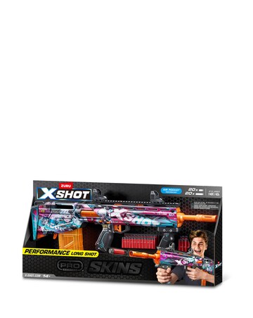 X-Shot Pro S1 Anime Sinister