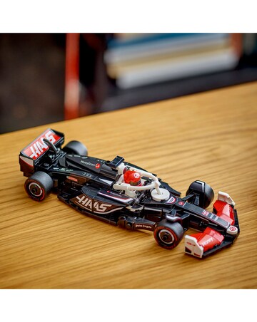 LEGO Speed Champions MoneyGram Haas F1 Team VF-24 Race Car 77250