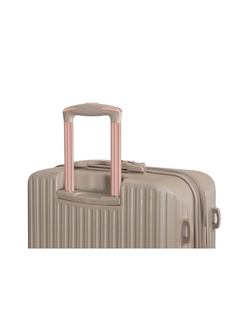 IT Luggage Luxuriate 3pc Suitcase Set - Taupe