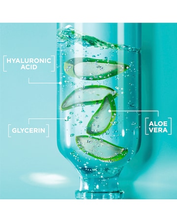 Garnier Skin Active Hyaluronic Aloe Soothing Cream Cleanser