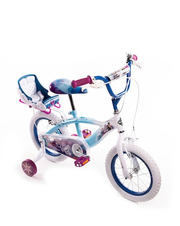 Huffy Disney Frozen 14-inch Bike