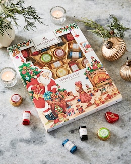 Niederegger Marzipan Selection in Christmas Sleeve 398g