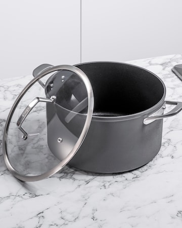 Ninja Foodi ZEROSTICK 26cm Stock Pot with Lid