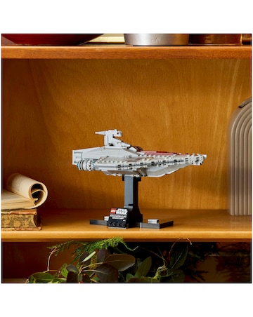 LEGO Star Wars Acclamator-Class Assault Ship Model Set 75404