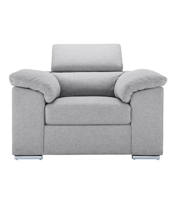 Ripley Chair with Adjustable Headrest