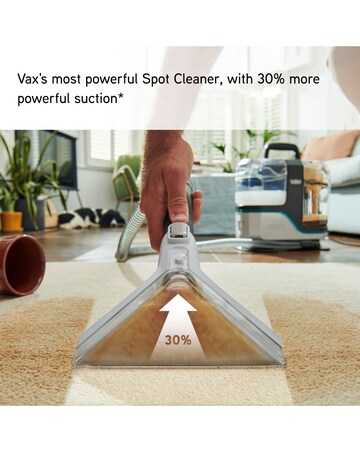 Vax SpotWash Max Pet-Design Spot Cleaner