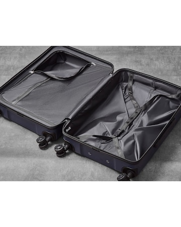 Rock Lincoln Medium Suitcase