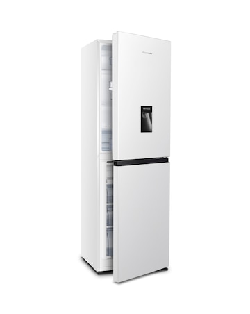 Fridgemaster MC55240DE Fridge Freezer with Water Dispenser