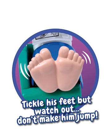 Tickle Toes