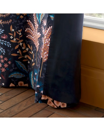 Exotic Leaves Curtains