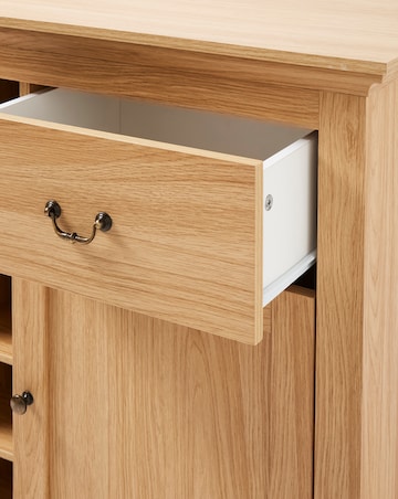 Julipa Ashford Corner TV Unit